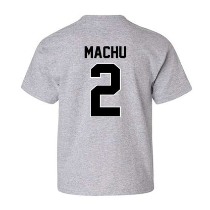 Providence - NCAA Men's Ice Hockey : Tomas Machu - Classic Shersey Youth T-Shirt-1