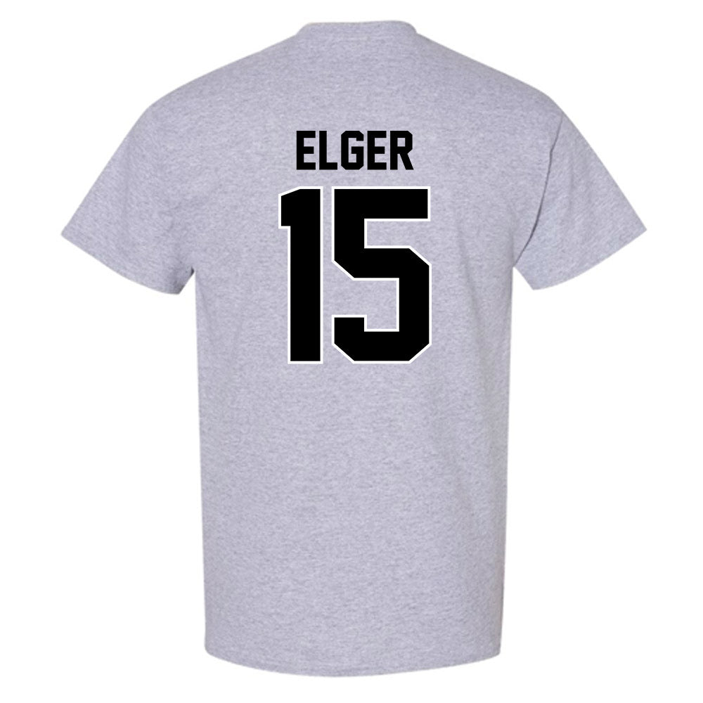 Providence - NCAA Men's Ice Hockey : Will Elger - Classic Shersey T-Shirt-1