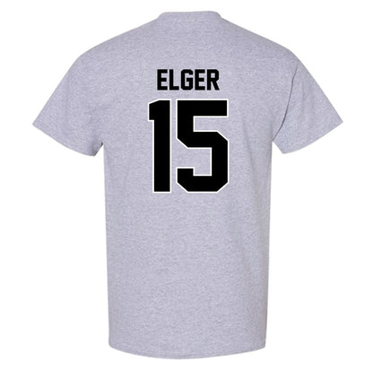 Providence - NCAA Men's Ice Hockey : Will Elger - Classic Shersey T-Shirt-1