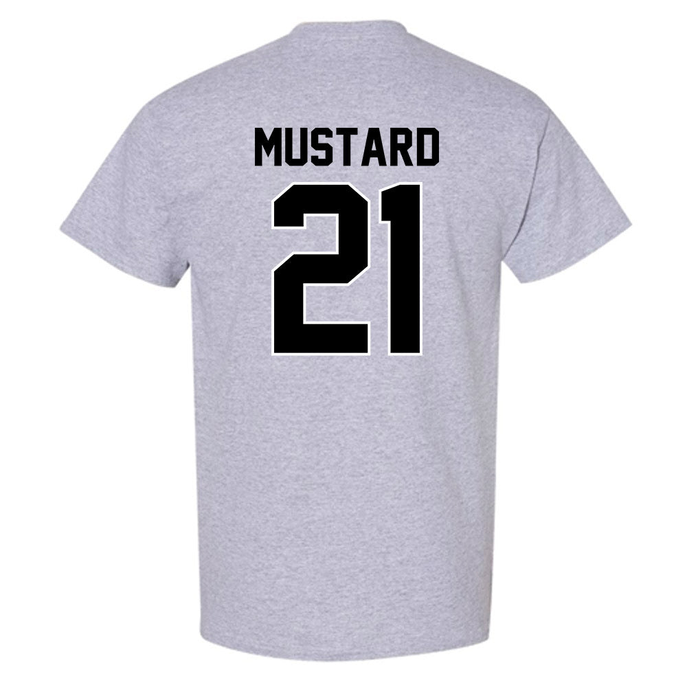 Providence - NCAA Men's Ice Hockey : John Mustard - Classic Shersey T-Shirt-1