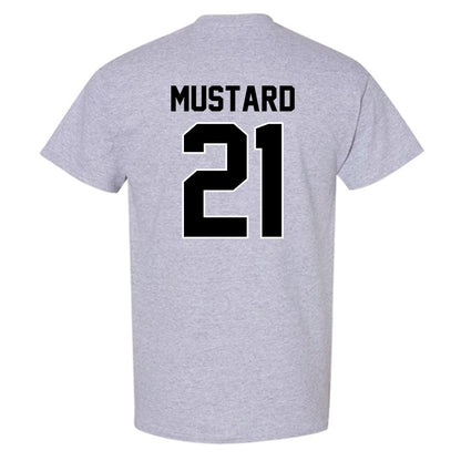 Providence - NCAA Men's Ice Hockey : John Mustard - Classic Shersey T-Shirt-1