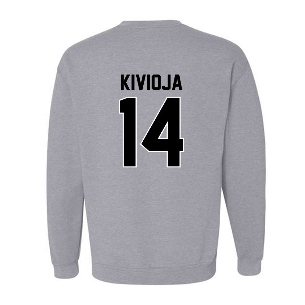 Providence - NCAA Men's Ice Hockey : Aleksi Kivioja - Classic Shersey Crewneck Sweatshirt-1