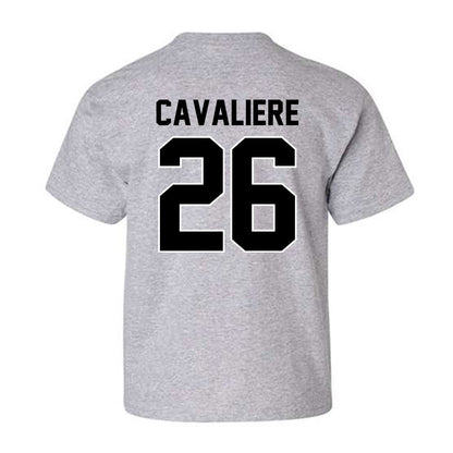 Providence - NCAA Women's Ice Hockey : Cristina Cavaliere - Classic Shersey Youth T-Shirt-1