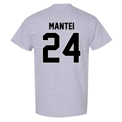 Providence - NCAA Men's Ice Hockey : Quinn Mantei - Classic Shersey T-Shirt-1