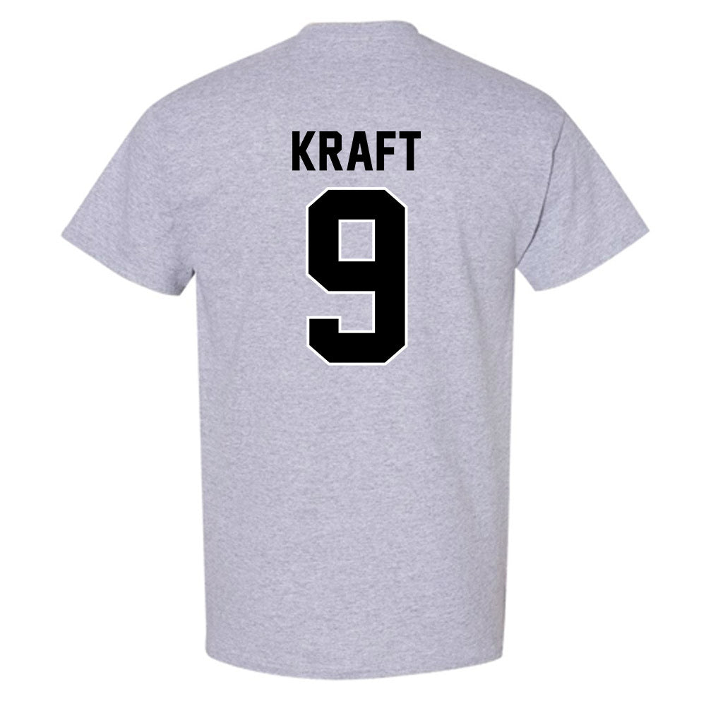 Providence - NCAA Women's Ice Hockey : Kiara Kraft - Classic Shersey T-Shirt-1