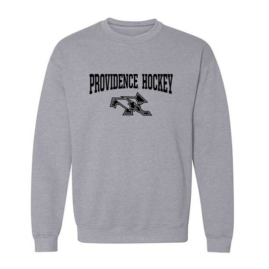 Providence - NCAA Women's Ice Hockey : Kiara Kraft - Classic Shersey Crewneck Sweatshirt-0