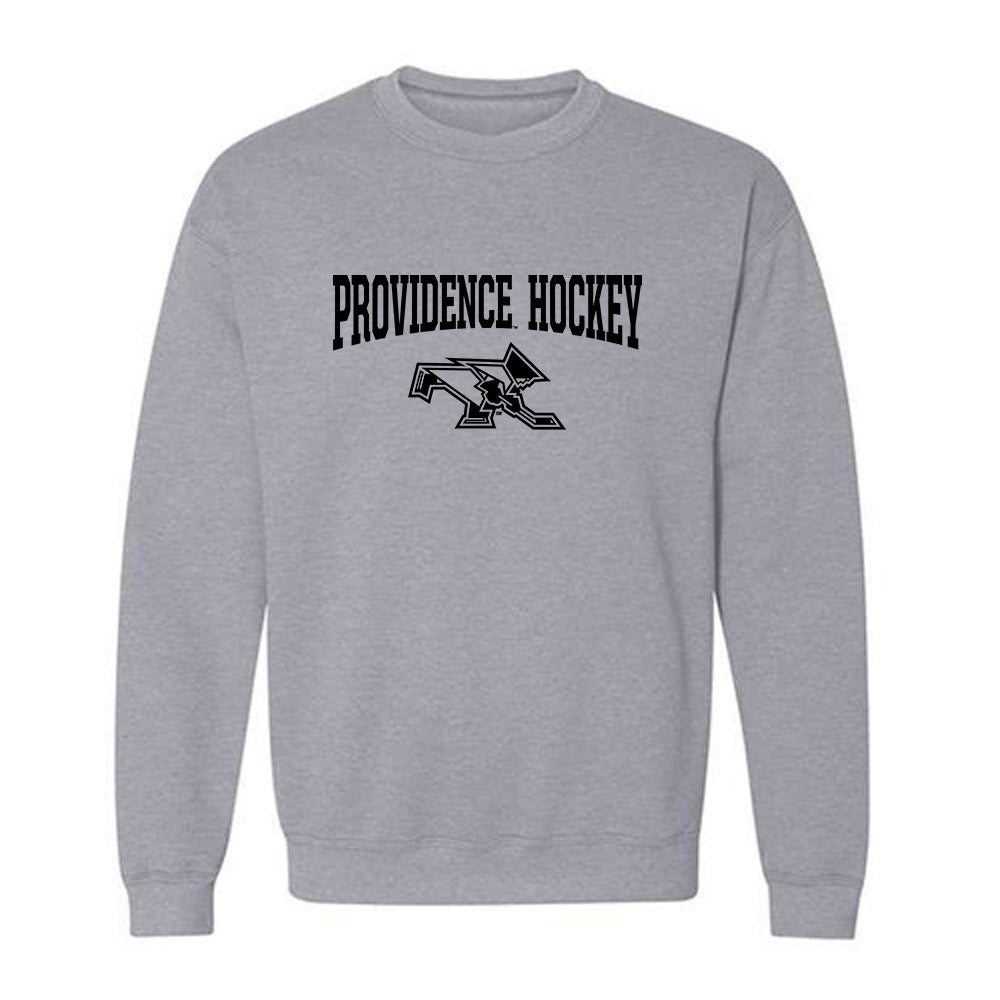 Providence - NCAA Men's Ice Hockey : Aleksi Kivioja - Classic Shersey Crewneck Sweatshirt-0