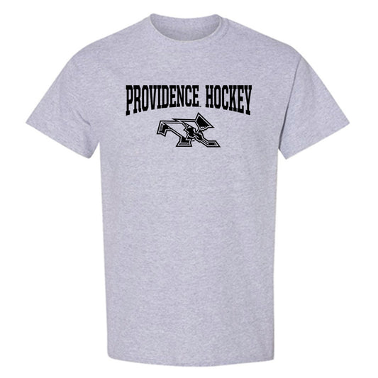Providence - NCAA Men's Ice Hockey : Everett Baldwin - Classic Shersey T-Shirt-0