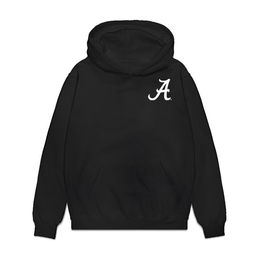 Alabama - NCAA Softball : Brooke Wells - Premium Hooded Sweatshirt-0