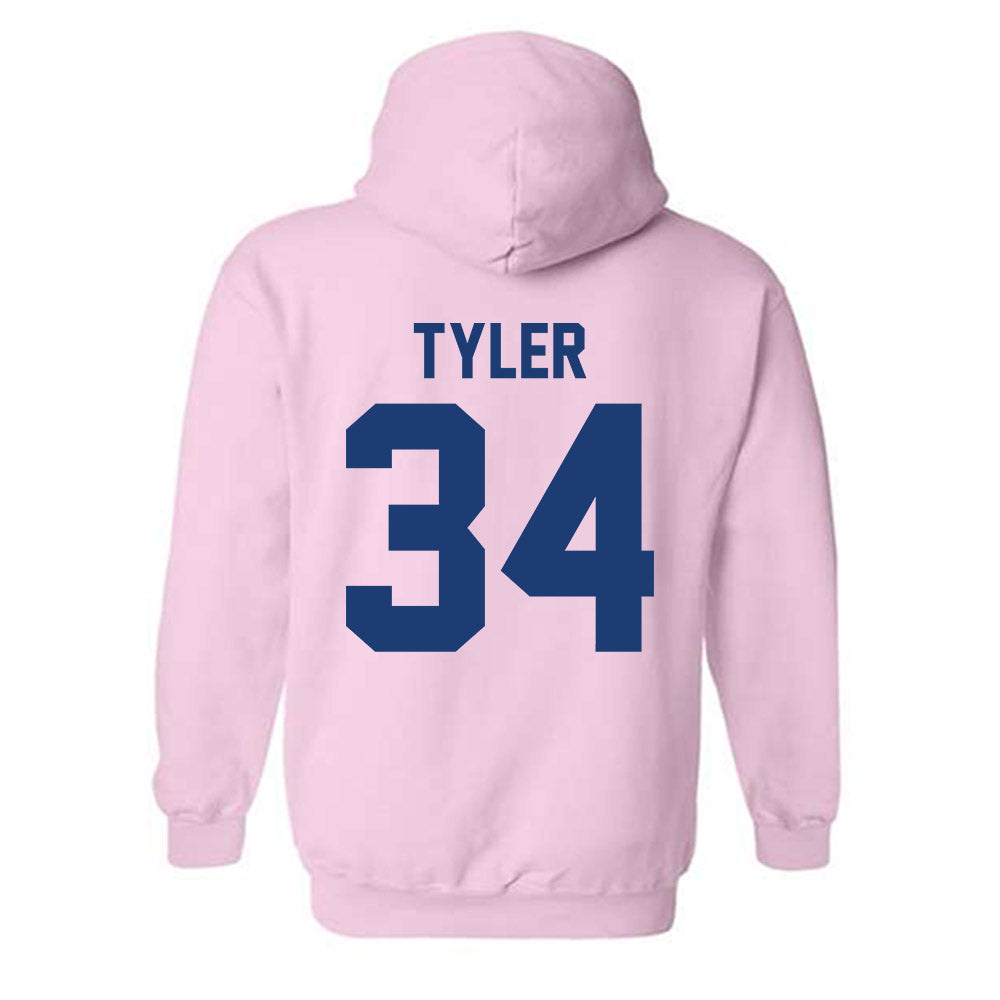 Kent State - NCAA Women's Basketball : Janae Tyler - Classic Shersey Hooded Sweatshirt-1