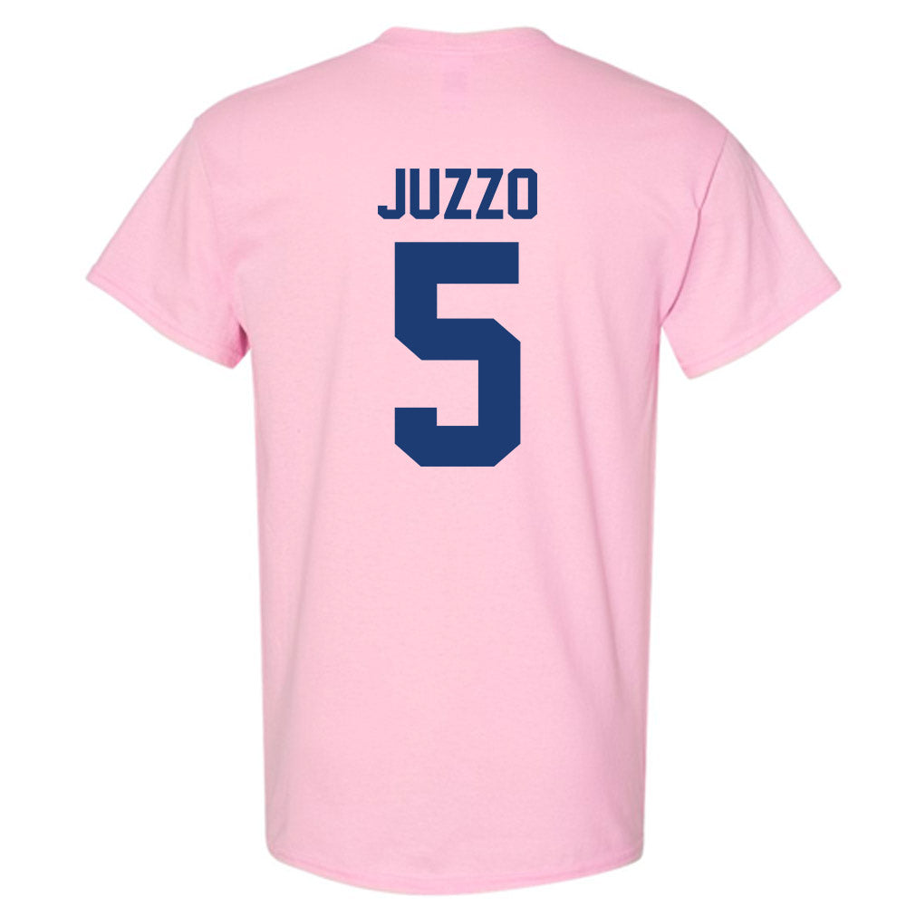 Kent State - NCAA Women's Basketball : Bianca Juzzo - Classic Shersey T-Shirt-1