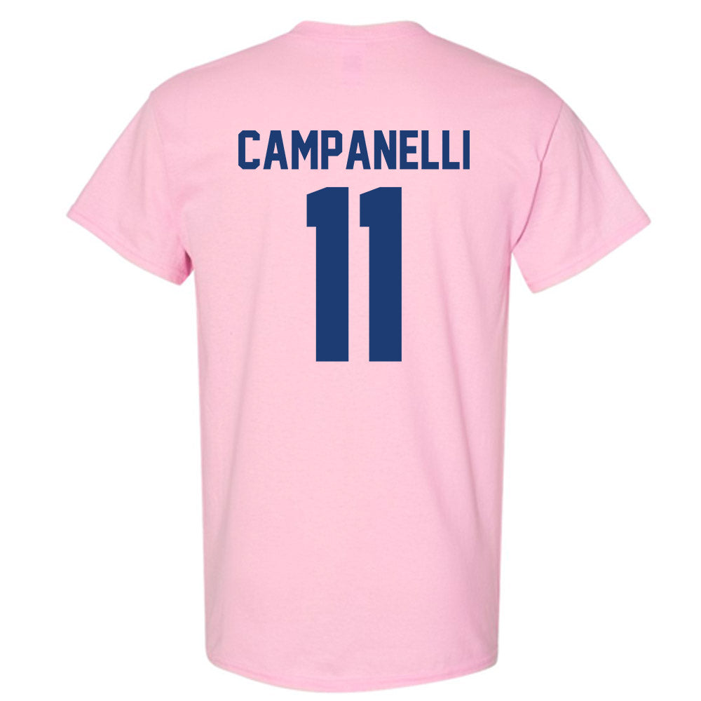 Kent State - NCAA Women's Basketball : Anna Campanelli - Classic Shersey T-Shirt-1