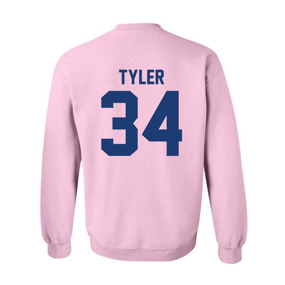Kent State - NCAA Women's Basketball : Janae Tyler - Classic Shersey Crewneck Sweatshirt-1
