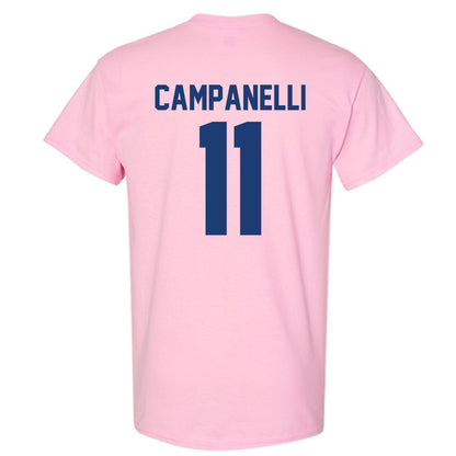 Kent State - NCAA Women's Basketball : Anna Campanelli - Classic Shersey T-Shirt-1