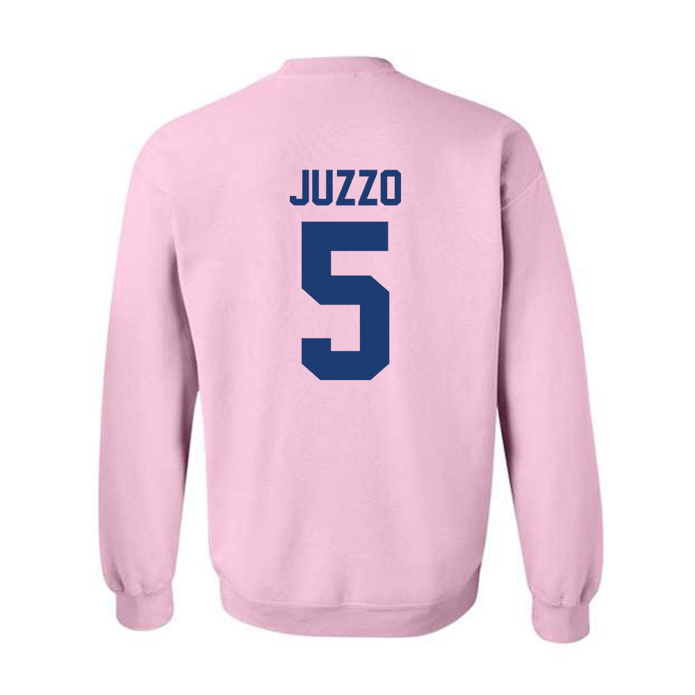 Kent State - NCAA Women's Basketball : Bianca Juzzo - Classic Shersey Crewneck Sweatshirt-1