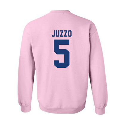 Kent State - NCAA Women's Basketball : Bianca Juzzo - Classic Shersey Crewneck Sweatshirt-1