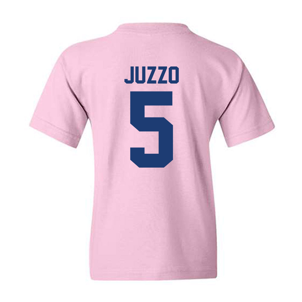 Kent State - NCAA Women's Basketball : Bianca Juzzo - Classic Shersey Youth T-Shirt-1