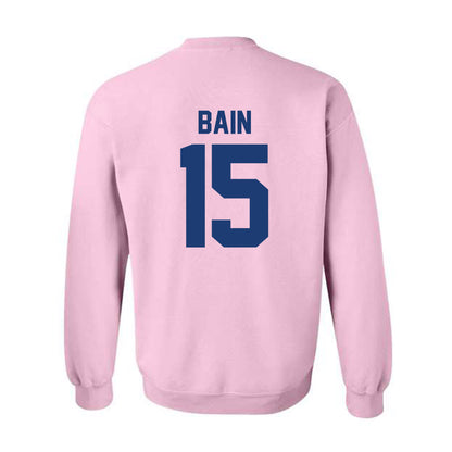 Kent State - NCAA Women's Basketball : Lauren Bain - Classic Shersey Crewneck Sweatshirt-1