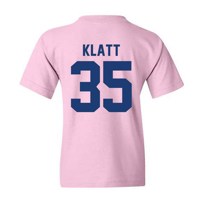 Kent State - NCAA Women's Basketball : Emory Klatt - Classic Shersey Youth T-Shirt-1