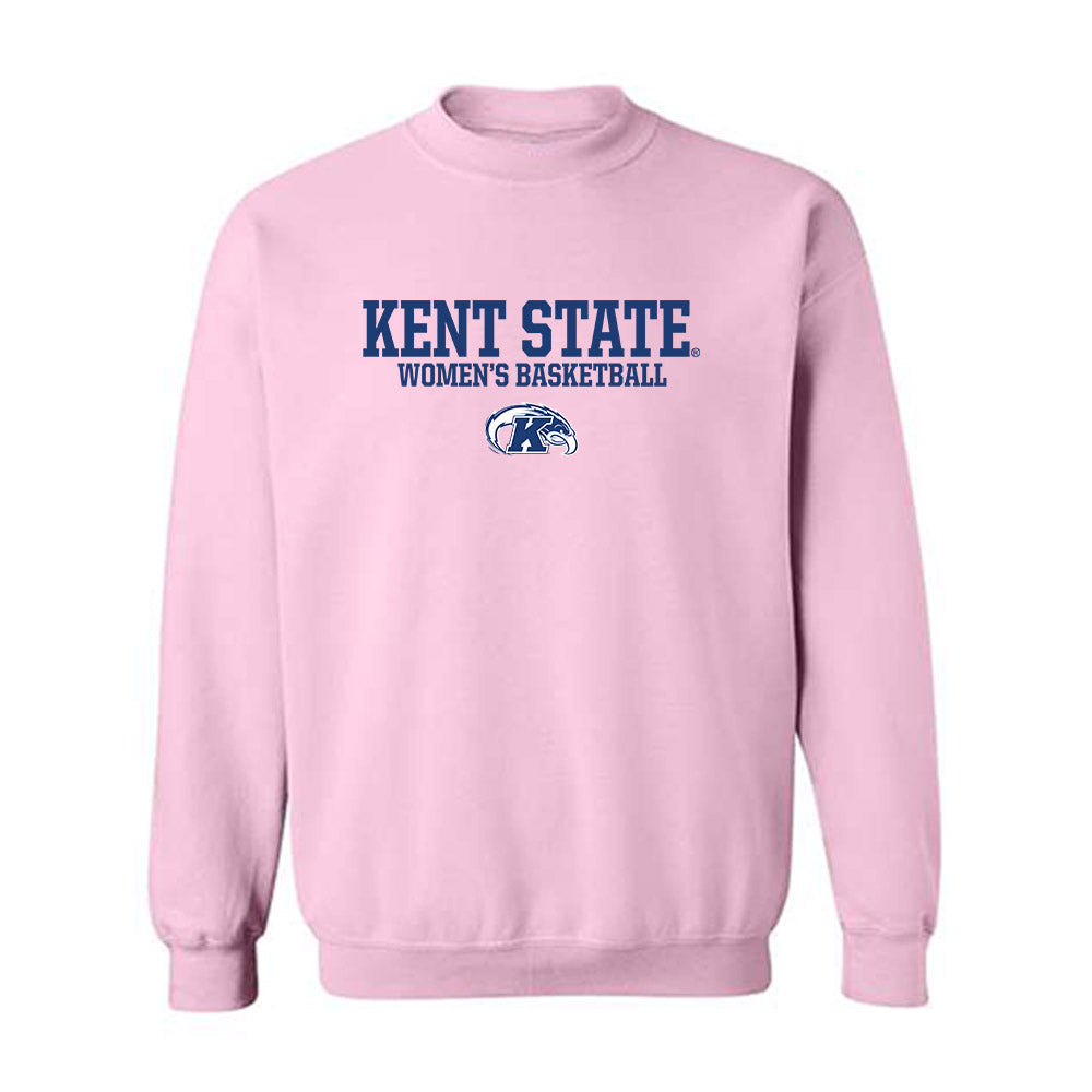 Kent State - NCAA Women's Basketball : Lauren Bain - Classic Shersey Crewneck Sweatshirt-0