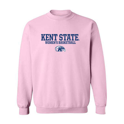 Kent State - NCAA Women's Basketball : Lauren Bain - Classic Shersey Crewneck Sweatshirt-0