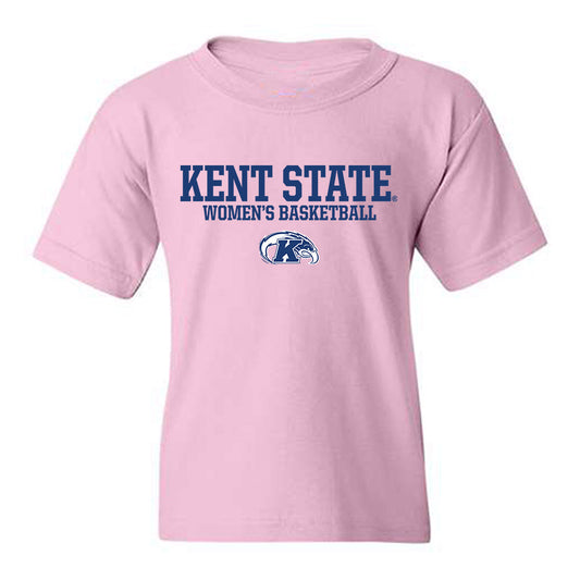 Kent State - NCAA Women's Basketball : Whitney Stafford - Classic Shersey Youth T-Shirt-0