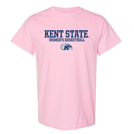 Kent State - NCAA Women's Basketball : Whitney Stafford - Classic Shersey T-Shirt-0