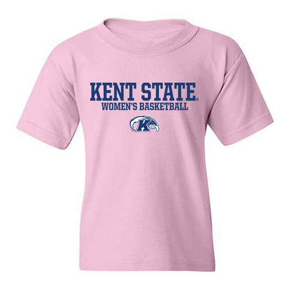 Kent State - NCAA Women's Basketball : Joy Bergstrom - Classic Shersey Youth T-Shirt-0