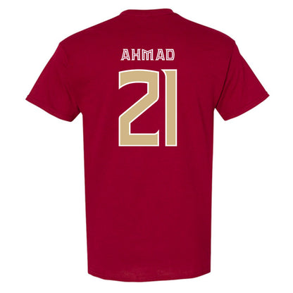 FSU - NCAA Women's Soccer : Nawreen Ahmad - Classic Shersey T-Shirt-1