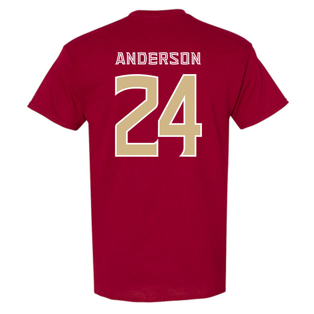 FSU - NCAA Women's Soccer : ashlyn anderson - Classic Shersey T-Shirt-1