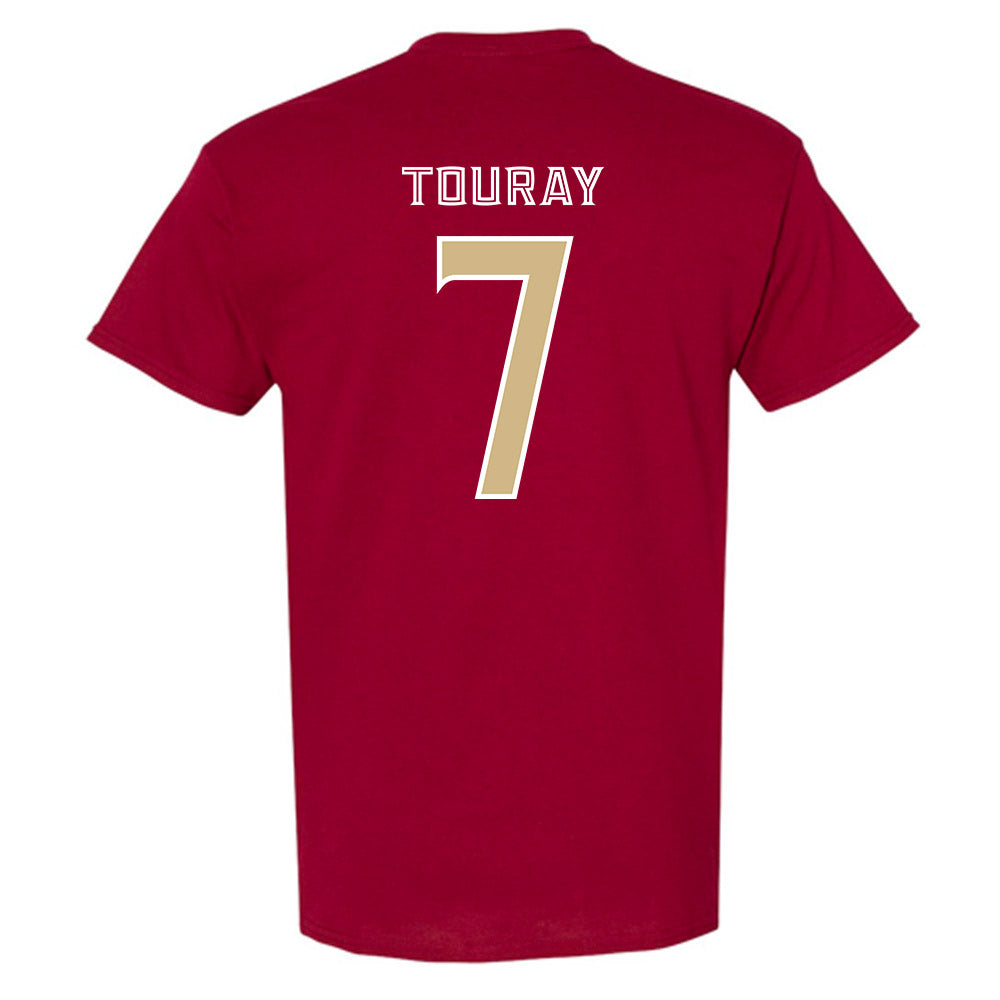 FSU - NCAA Women's Soccer : Nyanya Touray - Classic Shersey T-Shirt-1