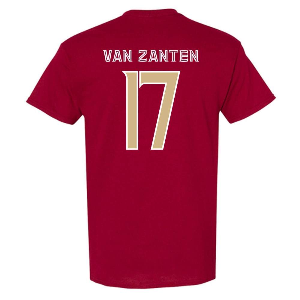 FSU - NCAA Women's Soccer : Amelia Van Zanten - Classic Shersey T-Shirt-1