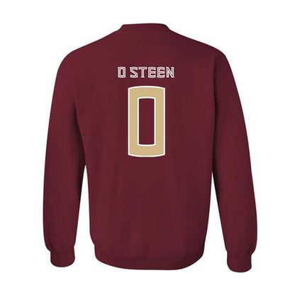 FSU - NCAA Women's Soccer : Evan O'Steen - Classic Shersey Crewneck Sweatshirt-1