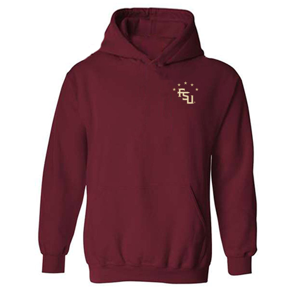 FSU - NCAA Women's Soccer : Bridget Mutipula - Classic Shersey Hooded Sweatshirt-0
