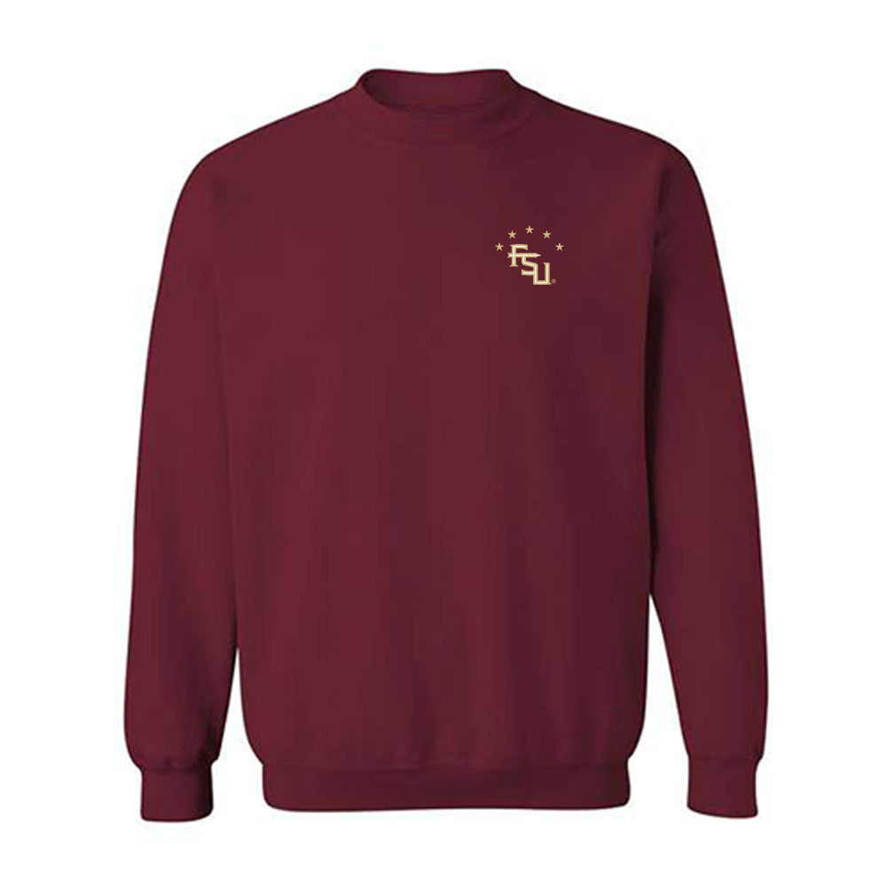 FSU - NCAA Women's Soccer : Wrianna Hudson - Classic Shersey Crewneck Sweatshirt-0