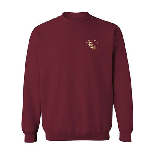FSU - NCAA Women's Soccer : Joelle Jung - Classic Shersey Crewneck Sweatshirt-0