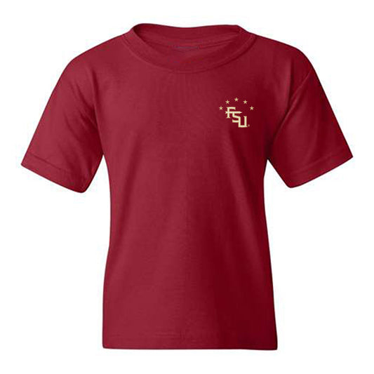 FSU - NCAA Women's Soccer : Anaiyah Robinson - Classic Shersey Youth T-Shirt-0