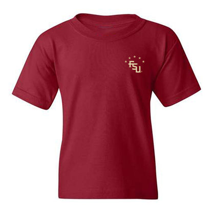 FSU - NCAA Women's Soccer : Nawreen Ahmad - Classic Shersey Youth T-Shirt-0