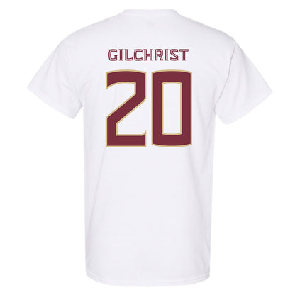 FSU - NCAA Women's Soccer : Heather Gilchrist - Classic Shersey T-Shirt-1
