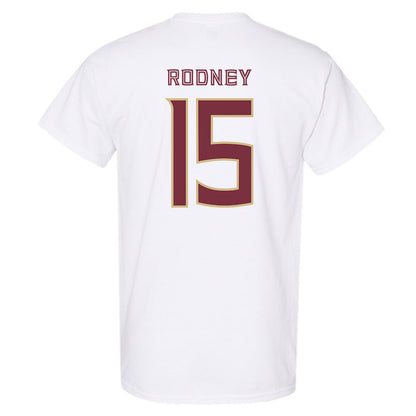 FSU - NCAA Women's Soccer : Anniyah Rodney - Classic Shersey T-Shirt-1