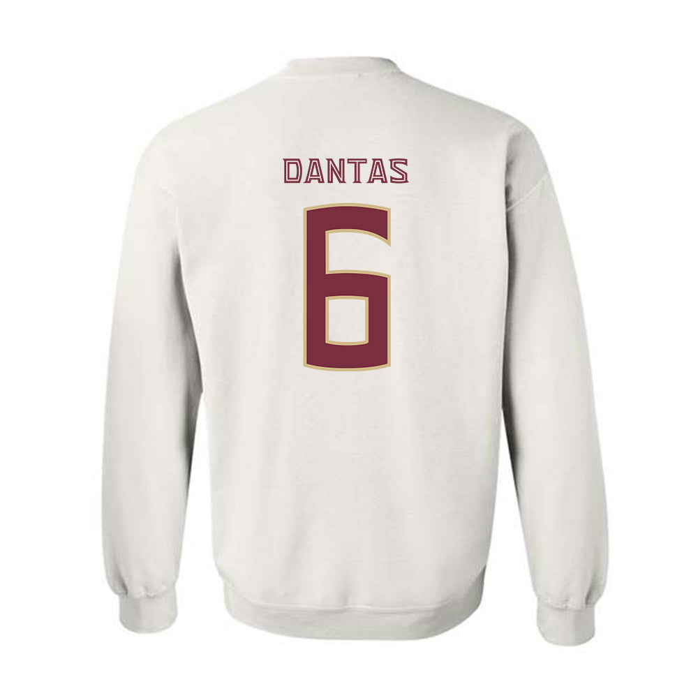 FSU - NCAA Women's Soccer : Lara Dantas - Classic Shersey Crewneck Sweatshirt-1