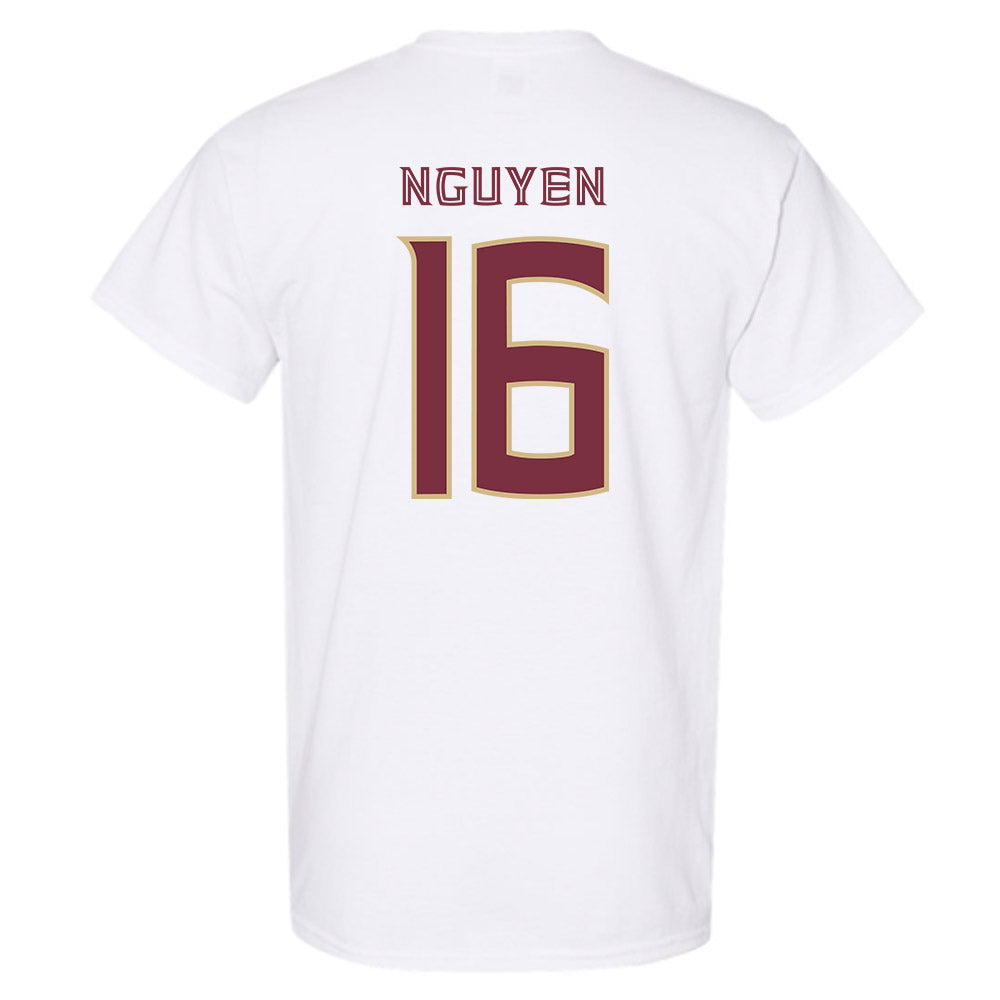 FSU - NCAA Women's Soccer : Sophia Nguyen - Classic Shersey T-Shirt-1