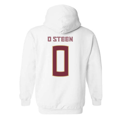 FSU - NCAA Women's Soccer : Evan O'Steen - Classic Shersey Hooded Sweatshirt-1