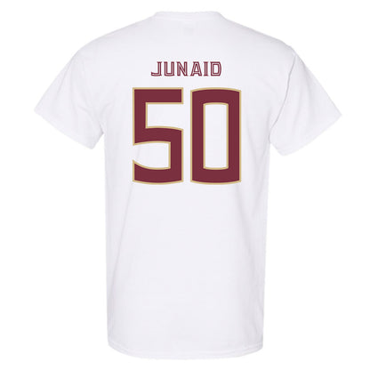 FSU - NCAA Women's Soccer : Omotara Junaid - Classic Shersey T-Shirt-1