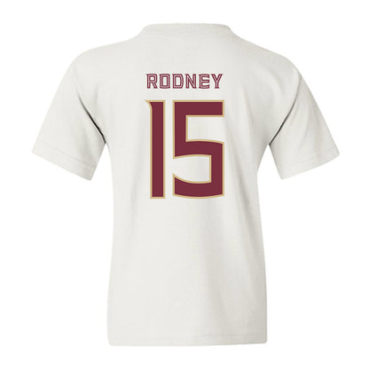 FSU - NCAA Women's Soccer : Anniyah Rodney - Classic Shersey Youth T-Shirt-1