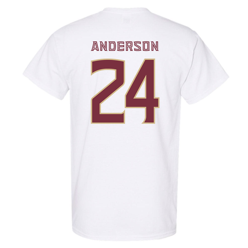 FSU - NCAA Women's Soccer : ashlyn anderson - Classic Shersey T-Shirt-1