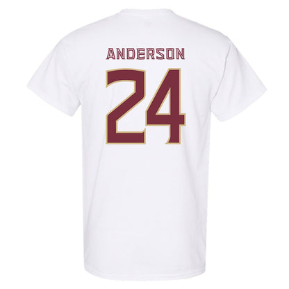 FSU - NCAA Women's Soccer : ashlyn anderson - Classic Shersey T-Shirt-1