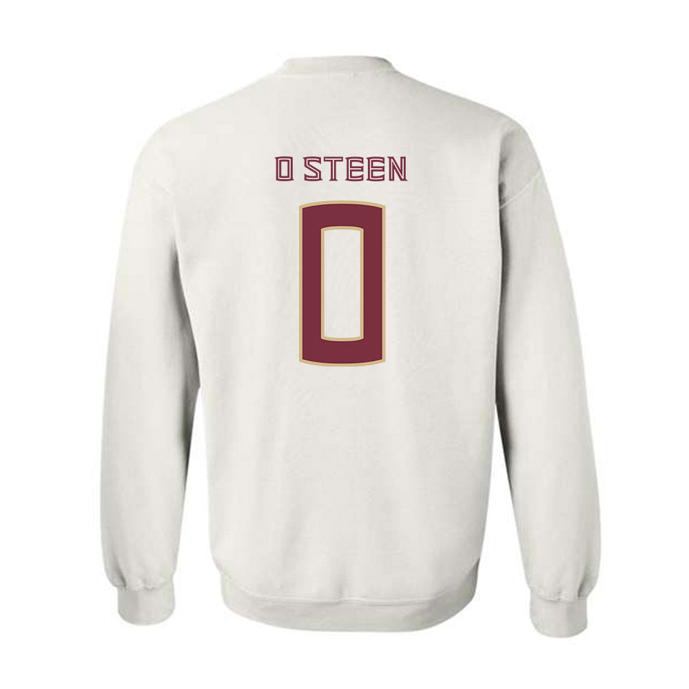 FSU - NCAA Women's Soccer : Evan O'Steen - Classic Shersey Crewneck Sweatshirt-1