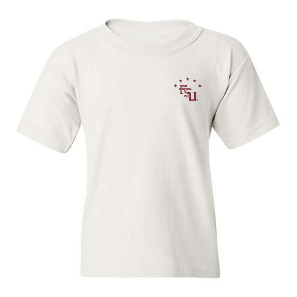 FSU - NCAA Women's Soccer : Tanner Strickland - Classic Shersey Youth T-Shirt-0