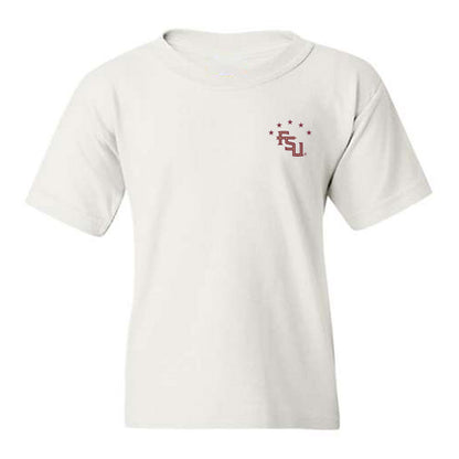 FSU - NCAA Women's Soccer : Tanner Strickland - Classic Shersey Youth T-Shirt-0